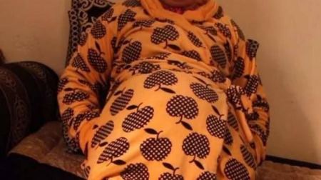 هذه قصة 'نعيمة' المرأة المغربية الحامل منذ 2009 إلى يومنا هذا