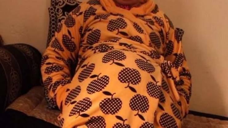 هذه قصة 'نعيمة' المرأة المغربية الحامل منذ 2009 إلى يومنا هذا