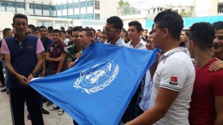 الأونروا ترد على نتنياهو: سنظل إلى أن تًحل قضية فلسطين