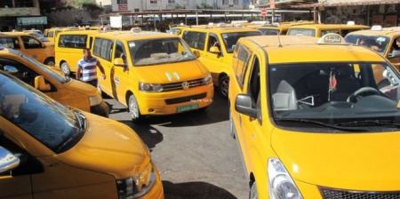 جنين: نقابة النقل عضو الاتحاد العام لنقابات عمال فلسطين تعلن عن البدء في خطوات نقابية تصعيدية