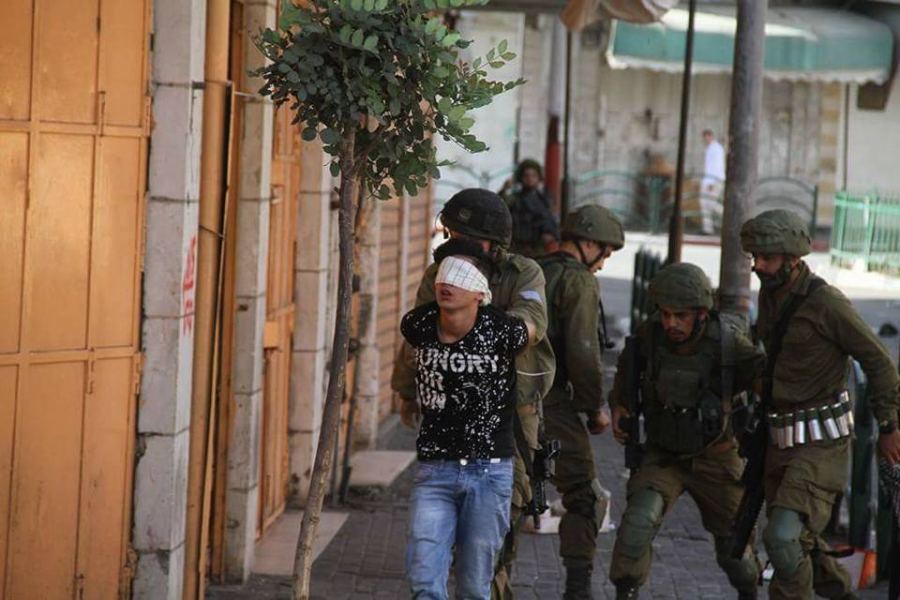 اعتقال شابين من السيلة الحارثية غرب جنين داخل أراضي الـ48