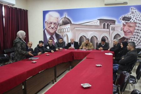 جنين : محافظة جنين تعقد لقاء تنسيقي مع عدد من المؤسسات لإقامة فعالية خاصة بالأسرى الأطفال