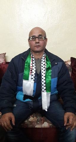 الافراج عن الأسير أبو الوفا بعد قضاء 21 عاما خلف القضبان