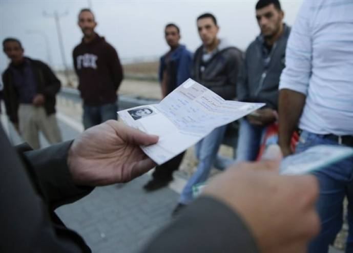 توصية إسرائيلية: يجب منح تصاريح أكثر للفلسطينيين