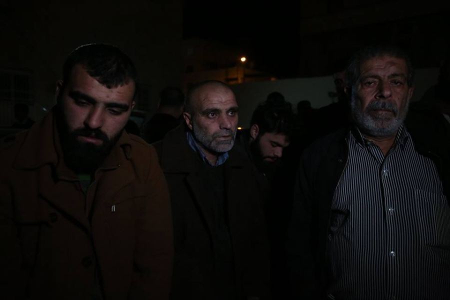 شهيدان برصاص الاحتلال في غزة ونابلس