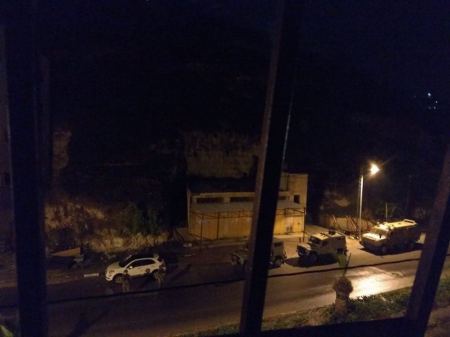 الاحتلال يقتحم اليامون والزبابدة مع انتشار مكثف جنوب وغرب جنين