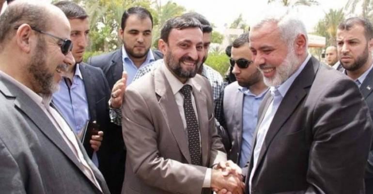 حماس تتكتم على صحة العلمي.. ونجله: حالته مستقرة