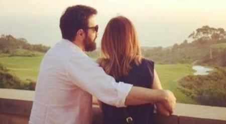 قرار صارم من تيم حسن بسبب زوجته وفاء كيلاني