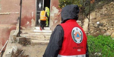  بالصور..الدفاع المدني يتعامل مع مئة وتسعة وعشرون حادث خلال 17ساعة عمل متواصله