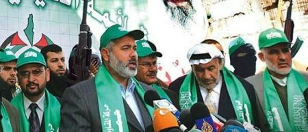 حماس تدعو الرئيس لإعلان انتهاء "أوسلو" وسحب الاعتراف بإسرائيل