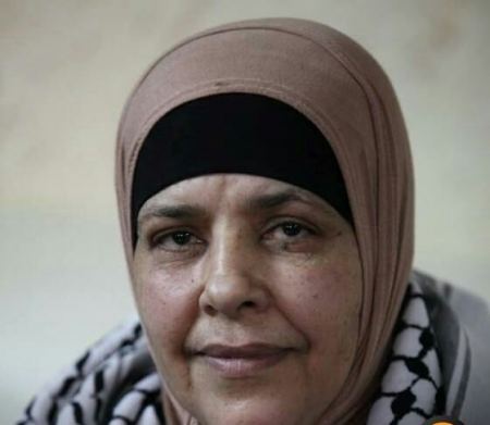 الاحتلال يفرج عن الأسيرة هنية شرايعة