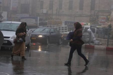 تفاصيل المنخفض الجوي وهذا المتوقع خلال الساعات القادمة 