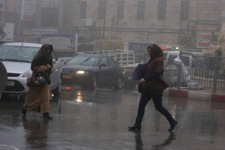 تفاصيل المنخفض الجوي وهذا المتوقع خلال الساعات القادمة 