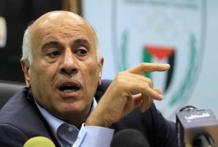  الرجوب: مخرجات 'المركزي' ستكون رداً على أمريكا وإسرائيل