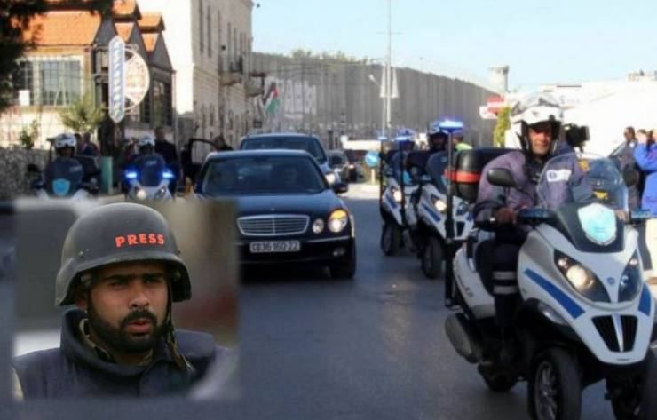  المحكمة: الصحفي جهاد بركات برئ وتتبع أخبار المسؤولين ليس جريمة