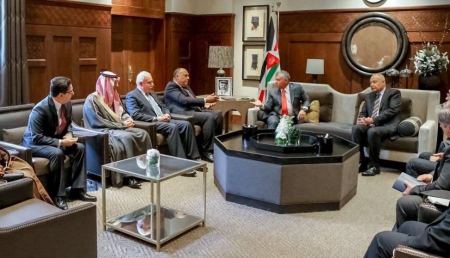 الأردن: الجامعة العربية ستحشد لاعتراف عالمي بدولة فلسطين