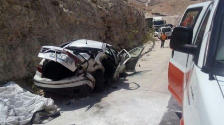 وفاة سيدة بحادث دهس في رام الله