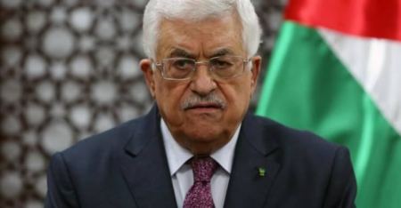  الرئيس عباس للعرب: أرجوكم لا تتركونا وحدنا