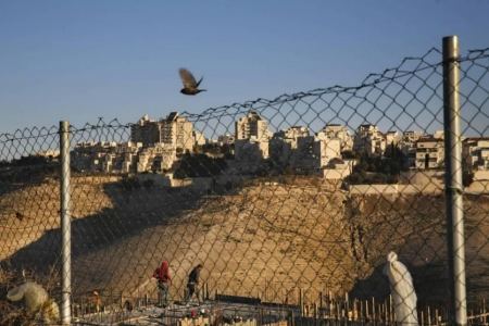 حكومة الاحتلال تصوت اليوم على "قانون فرض السيادة على الضفة