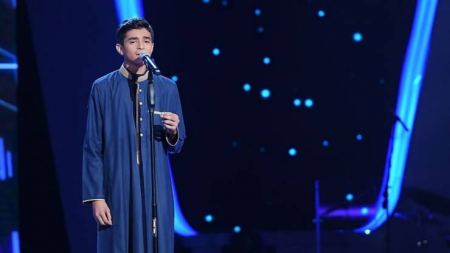  ما حقيقة انسحاب الطفل الصعيدي من The Voice Kids؟