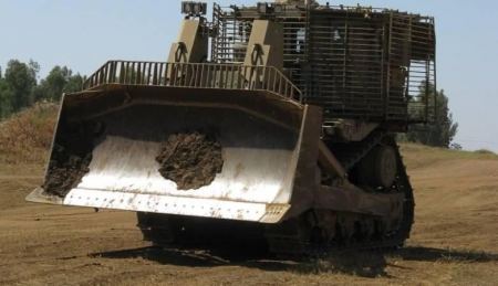جرافات الاحتلال تتوغل في بيت لاهيا شمال غزة