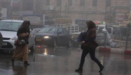 منخفض جوي غدً الثلاثاء ، و ٱخر عميق في طريقه للبلاد 