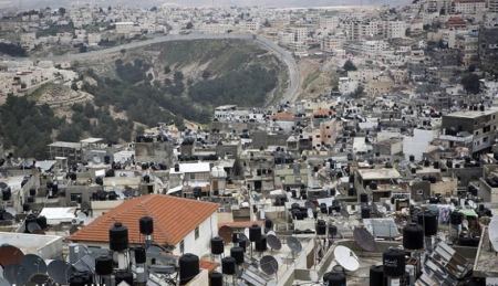 "الكنيست" يصوت اليوم على فصل احياء عن القدس