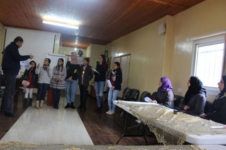 ورشة حول الاقتصاد المُقاوم