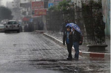 حالة الطقس حتى الأربعاء المقبل