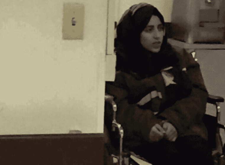 الإفراج عن الأسيرة الجريحة لمى البكري اليوم
