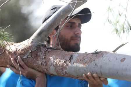 "تميز خضوري" تشارك في تحدي قرية الشباب حول القيادة والعمل الجماعي