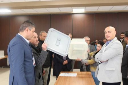 بدء انتخابات تجارة رام الله والبيرة