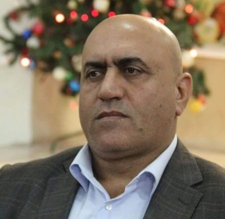 الرجوب يترأس وفد فعاليات المحافظة الرسمية والاهلية لتقديم التهاني للطوائف المسيحية في الزبابدة