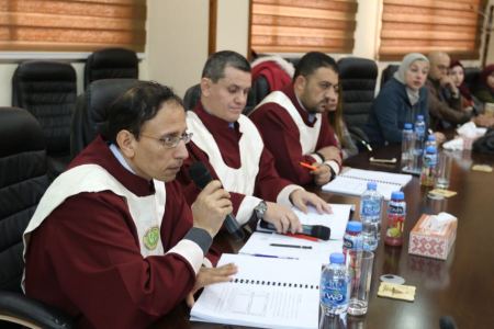 جامعة خضوري" تمنح طالبتين درجة الماجستير في التكنولوجيا الحيوية الزراعية