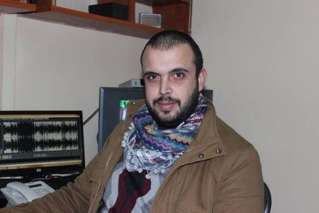الحكم على الاسير الصحفي احمد العرابيد بالسجن 4 سنوات و 8 شهور