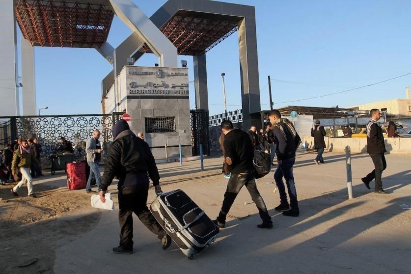روسيا تحذر رعاياها من السفر إلى غزة