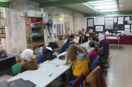  محاضرتان إرشاديتان لمنتدى الياسمين البيئي