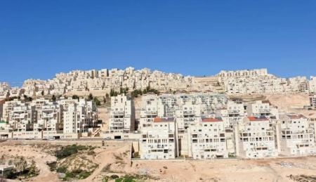  تراجع الزيادة السكانية في مستوطنات الضفة