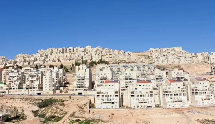 تراجع الزيادة السكانية في مستوطنات الضفة
