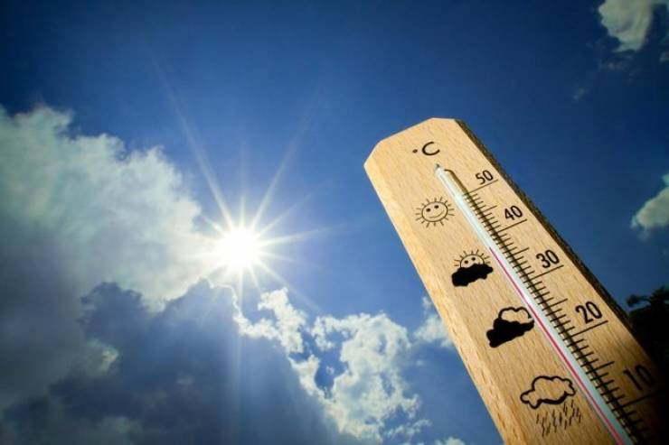 حالة الطقس حتى الإثنين المقبل
