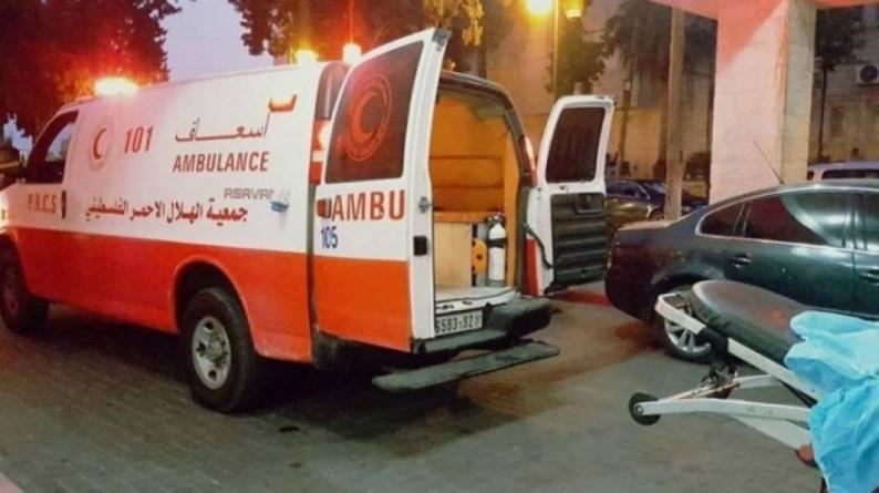 مصرع مواطنه بحادث دعس في جنين