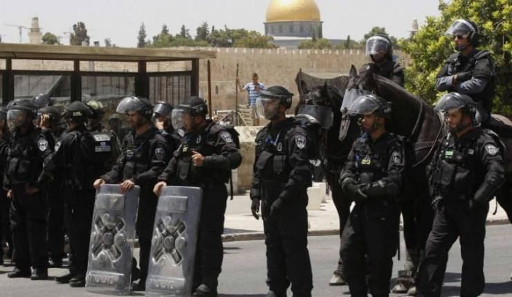 إصابة مجندة إسرائيلية في عملية دهس بالقدس