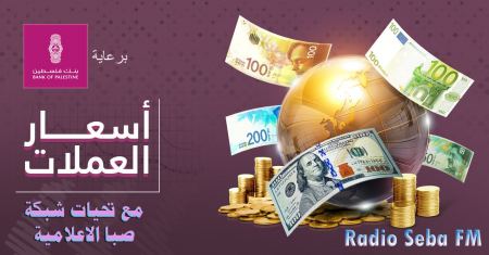 اسعار العملات ليوم الاربعاء 15 / 1 / 2020