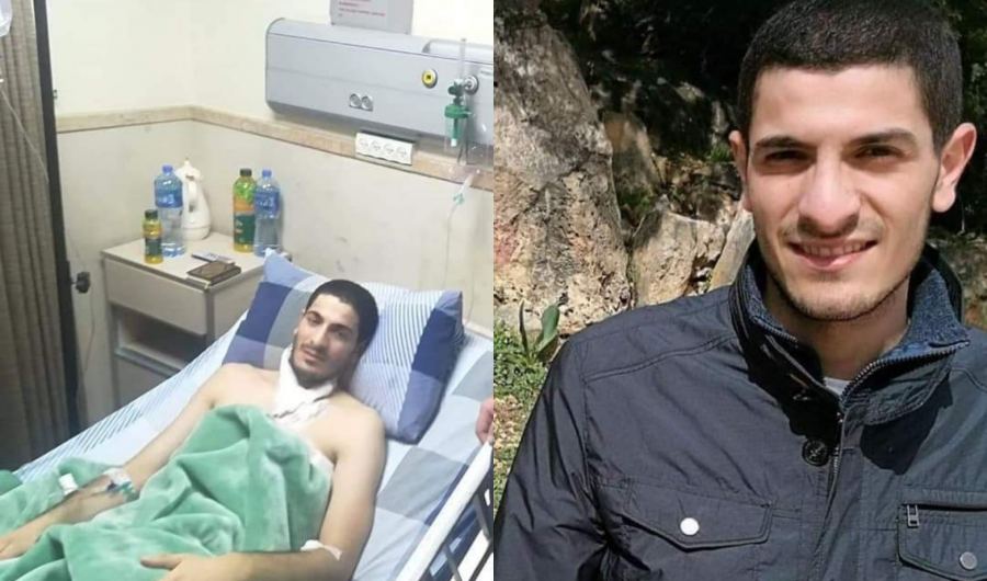  المهندس عمر ريان.. خلافٌ على مفتاح في عمارة بنابلس كاد يُفقده حياته