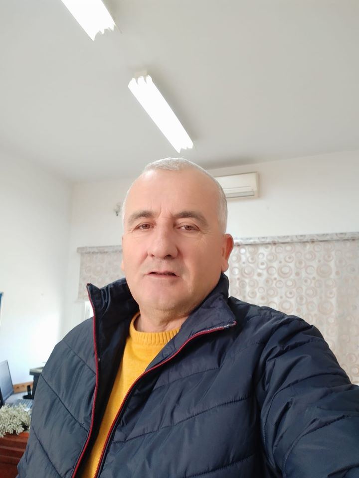 لقاء مع د. سامر الاحمد