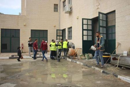 "خضوري" تحصد المركز الأول في البطولة الثانية للخرسانة