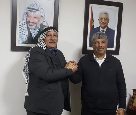 الوزير عساف يؤكد على اهمية تظافر كل الجهود لحماية القدس والاغوار والمشروع الوطني من اخطار الضم والاستيطان والتهويد