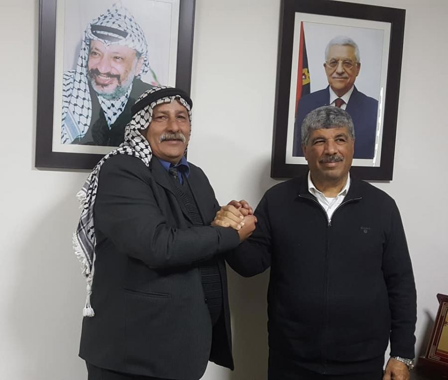 الوزير عساف يؤكد على اهمية تظافر كل الجهود لحماية القدس والاغوار والمشروع الوطني من اخطار الضم والاستيطان والتهويد