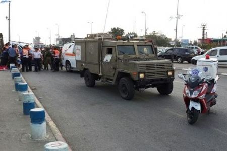 الاحتلال يطلق النار على فتى جنوب بيت لحم بزعم “الطعن”