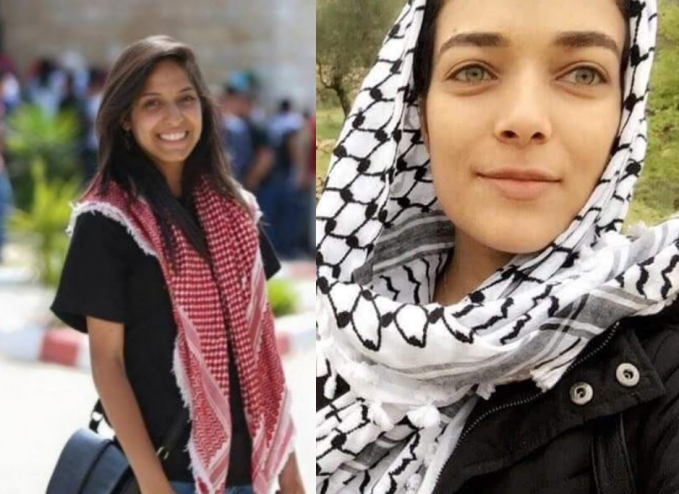 تأجيل محاكمة الأسيرتين أبو غوش وجرادات حتى الثلاثاء المقبل